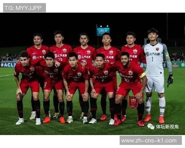 上海上港足球俱乐部新赛季展望球队目标与年轻球员培养策略分析